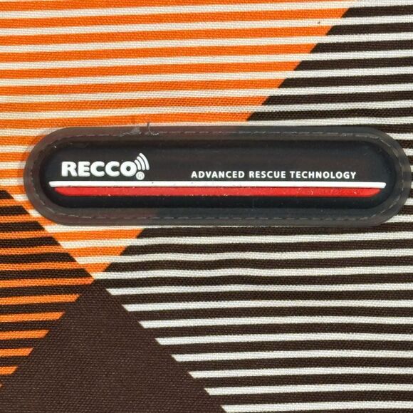 Sessions Aston Y2K Jacket Deluxe Recco Avalanche Sys Ski Snowboard Men Sz Small - Picture 10 of 11